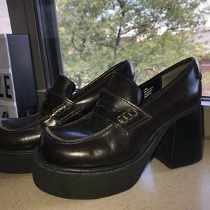 Vintage Steve Madden Platforms